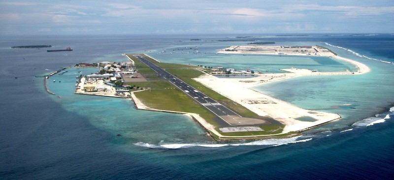 Malé Airport, Maldives