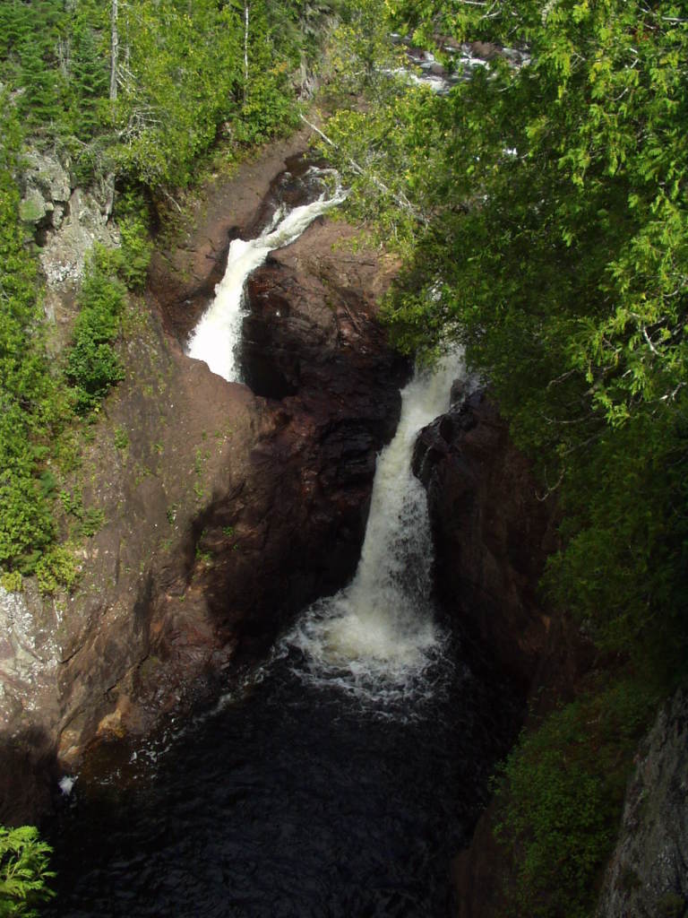 The Mysterious Devil's Kettle Falls Charismatic