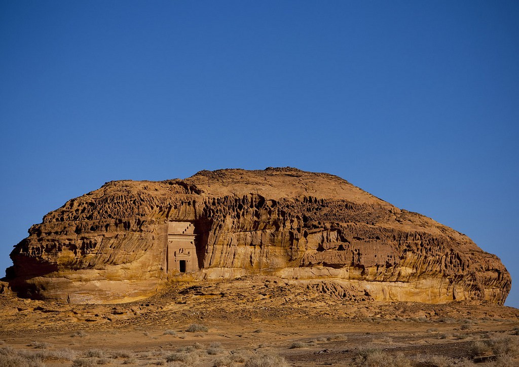 Mada’in Saleh is one of the most remarkable and exciting archeological sites in the world.