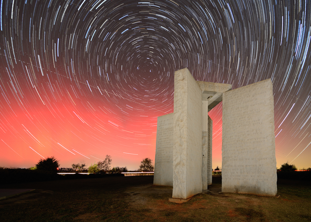 The Mysterious Guidestones Charismatic
