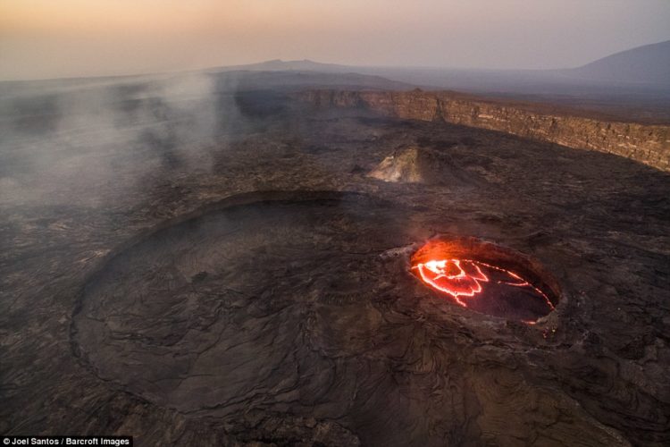 The Gateway to Hell, Ethiopia Charismatic