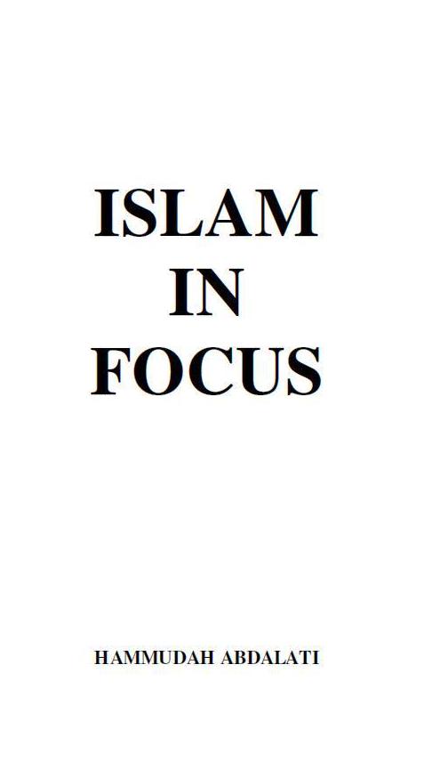 Islam in Focus