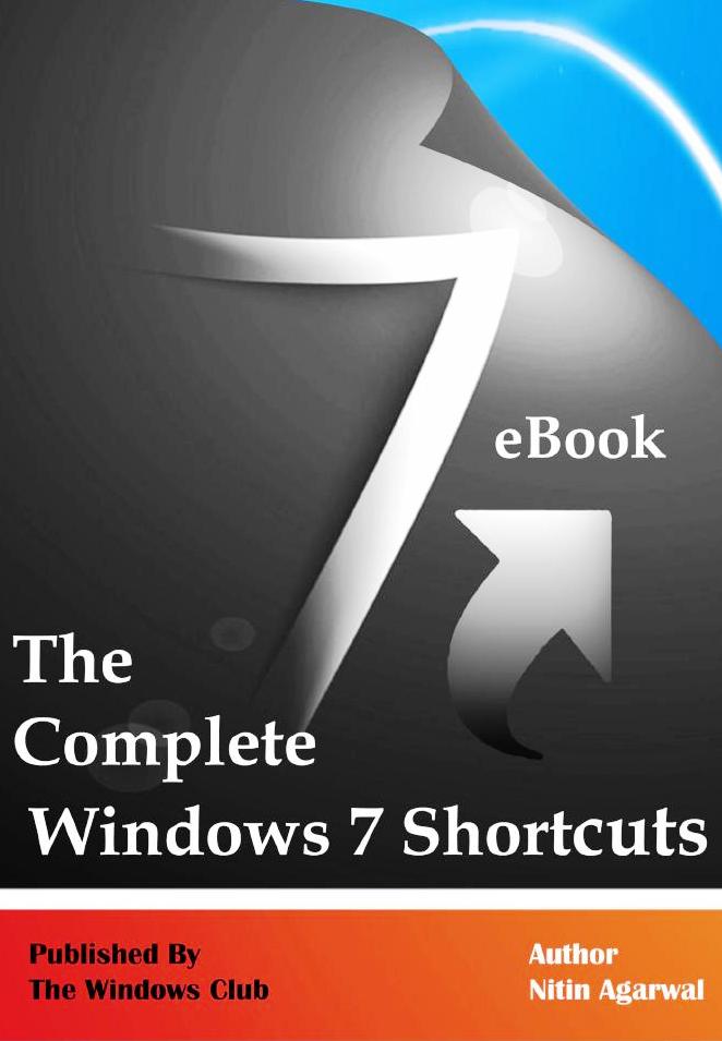The Complete Windows 7 Shortcuts eBook