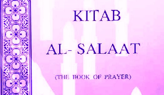 Book of Prayer