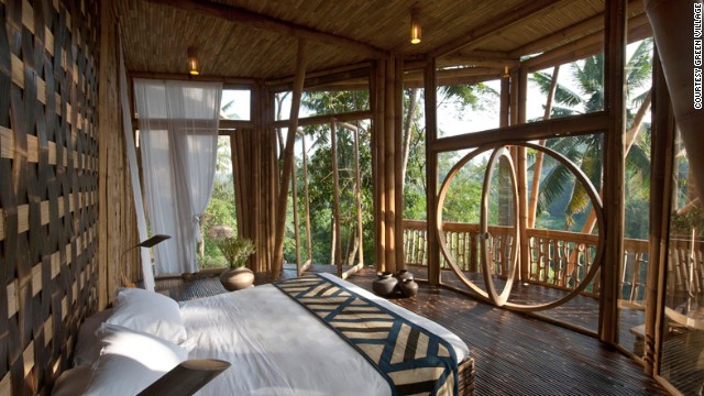 Bali's spectacular bamboo village sets to create million dollar luxury villas1