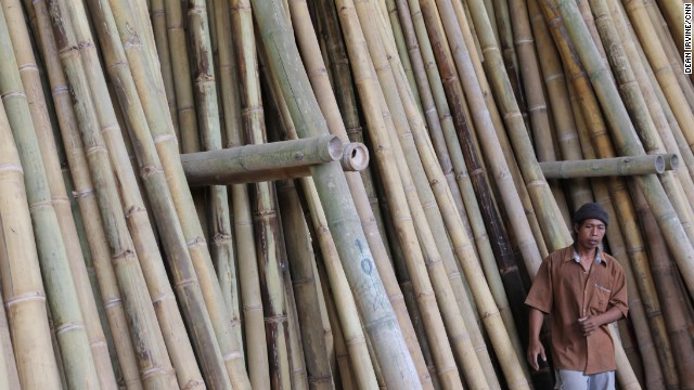 Bali's spectacular bamboo village sets to create million dollar luxury villas13