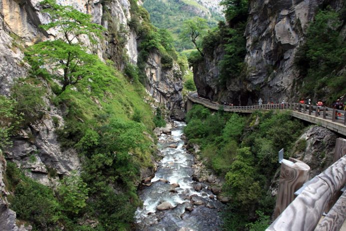 Cares Gorge Trail Adventure is one of the Most Fine-looking Hikes in Spain9
