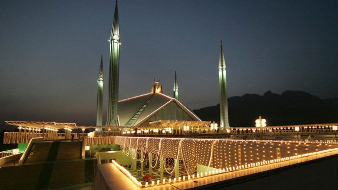 Faisal Masjid Pakistan3