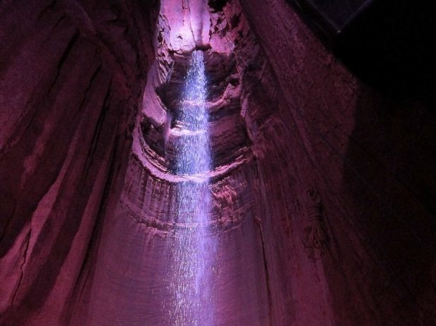 ruby falls united states9