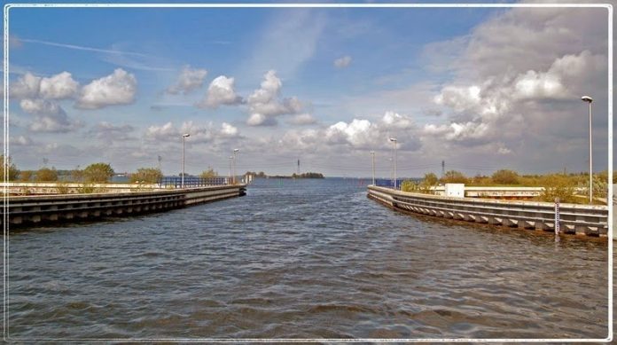 The Aqueduct Veluwemeer Netherlands0