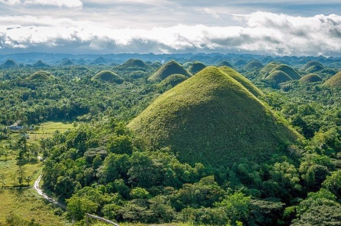 Chocolate Hills of Bohol Philippines2