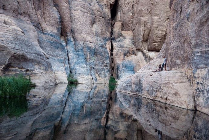 Guelta d’Archei14