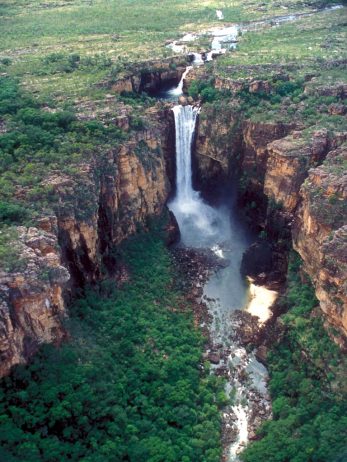 Jim Jim Waterfall Australia3