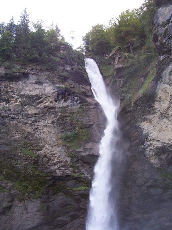 Reichenbach waterfall. Sights of Switzerland. Interesting facts about the waterfall 32 Reichenbach waterfall. Sights of Switzerland. Interesting facts about the waterfall 38