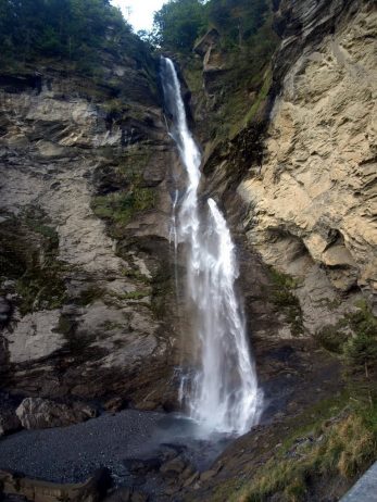 Reichenbach waterfall. Sights of Switzerland. Interesting facts about the waterfall 13 Reichenbach waterfall. Sights of Switzerland. Interesting facts about the waterfall 23