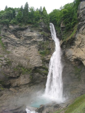 Reichenbach waterfall. Sights of Switzerland. Interesting facts about the waterfall 29 Reichenbach waterfall. Sights of Switzerland. Interesting facts about the waterfall 63