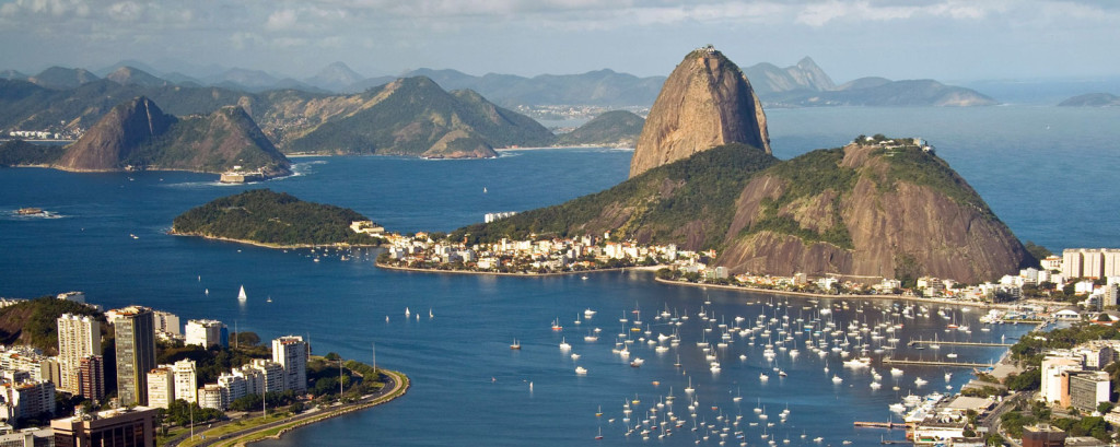 Sugarloaf Mountain (Portuguese Pão De Açúcar) is one of them and the world’s most prominent natural landmark peaks overlooking the Rio de Janeiro and the entrance of Guanabara Bay, in southeastern Brazil. Sugarloaf Mountain (Portuguese Pão De Açúcar) is one of them and the world’s most prominent natural landmark peaks overlooking the Rio de Janeiro and the entrance of Guanabara Bay, in southeastern Brazil.