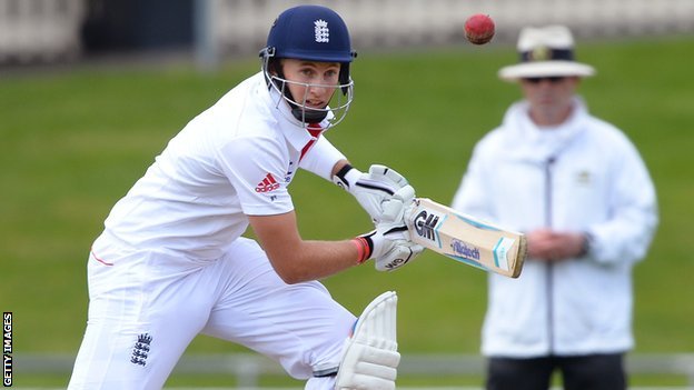Joe Root England’s Fourth Youngest Double Centurion