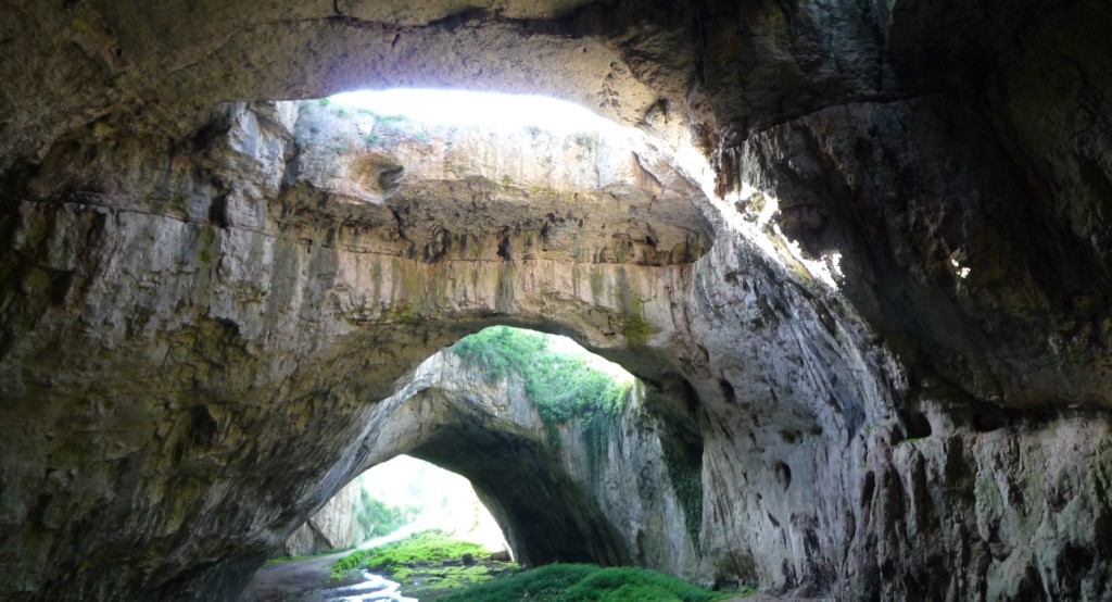 Devetàshka Cave a Huge Karst Cave in Lovech Bulgaria