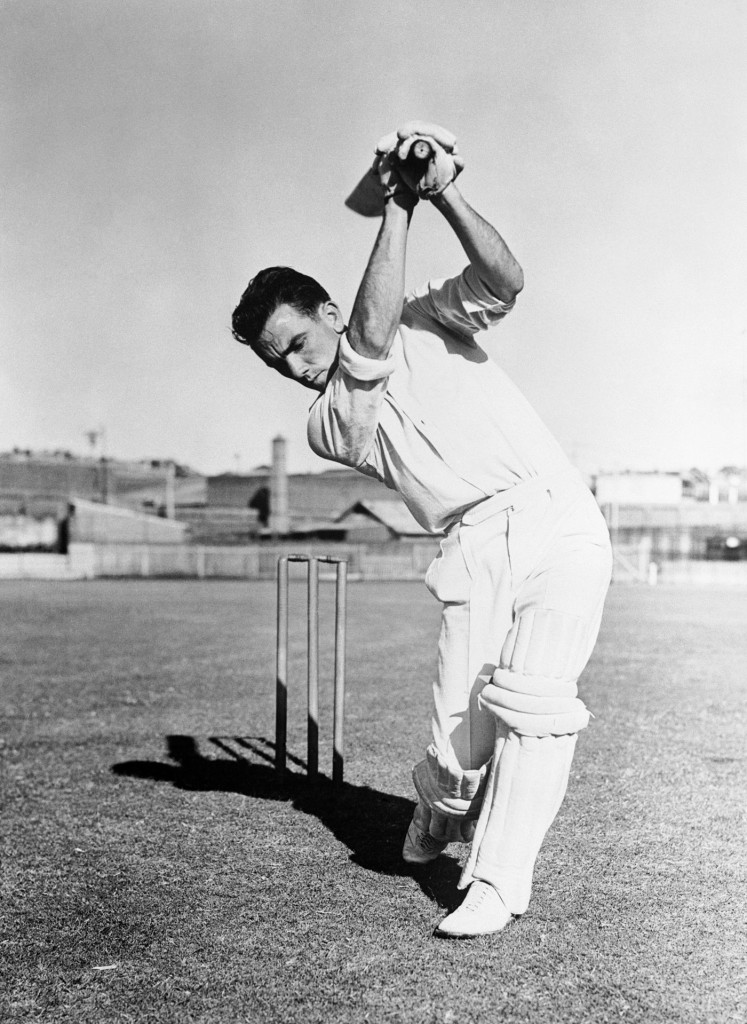 Bob Simpson the first Test captain to make a triple-hundred, at Old Trafford in 1964 John Dawson © PA Photos