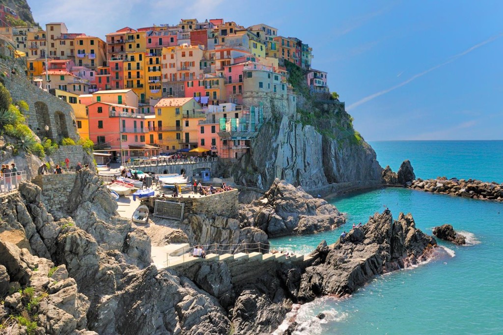 terre: the best traveling destination in italy- charismatic