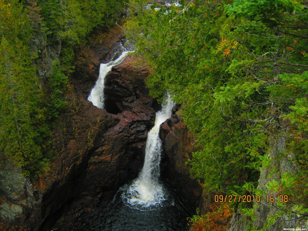 The Mysterious Devil's Kettle Falls Charismatic