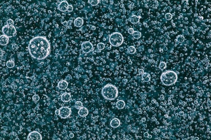 we guess that more than 10 times the amount of methane that’s right now in the atmosphere will come out of these lakes.