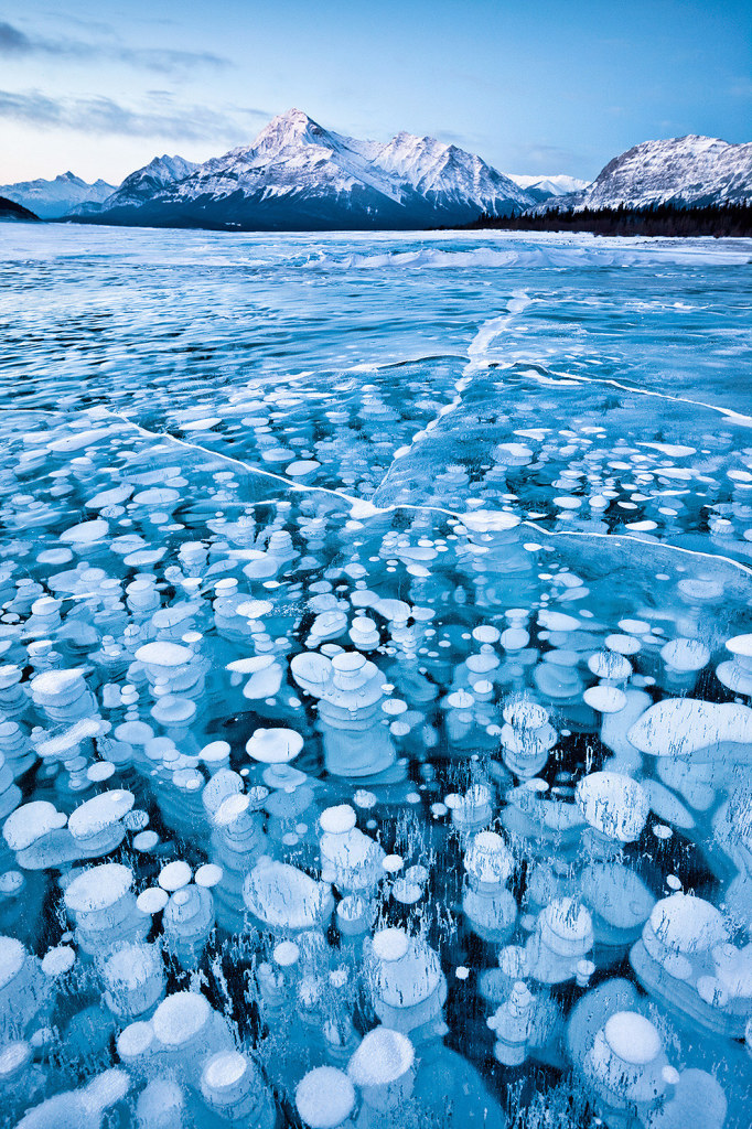 “When we look at how much carbon is in permafrost still frozen and the potential for that permafrost to thaw in the future,