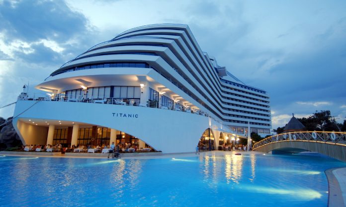 Titanic Türkei Titanic Türkei
