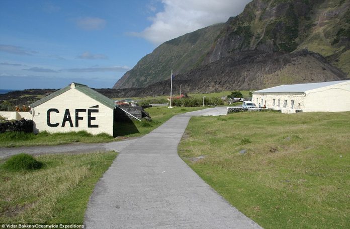 Local social haunts include the cafe and the Albatross Bar, which by virtue of being on Tristan is one of the world’s most isolated pubs