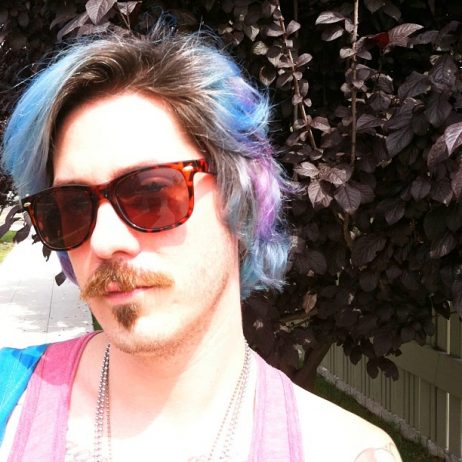 New Merman Hair Trend In Men Transforming Their Luscious Mane