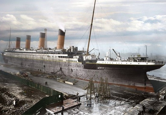 Titanic 1912