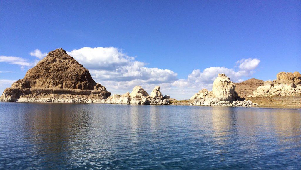 Pyramid Lake designated as the first Preserve America Tribal Community in Nevada, which inspires and supports community efforts to preserve and enjoy priceless cultural and natural heritage.