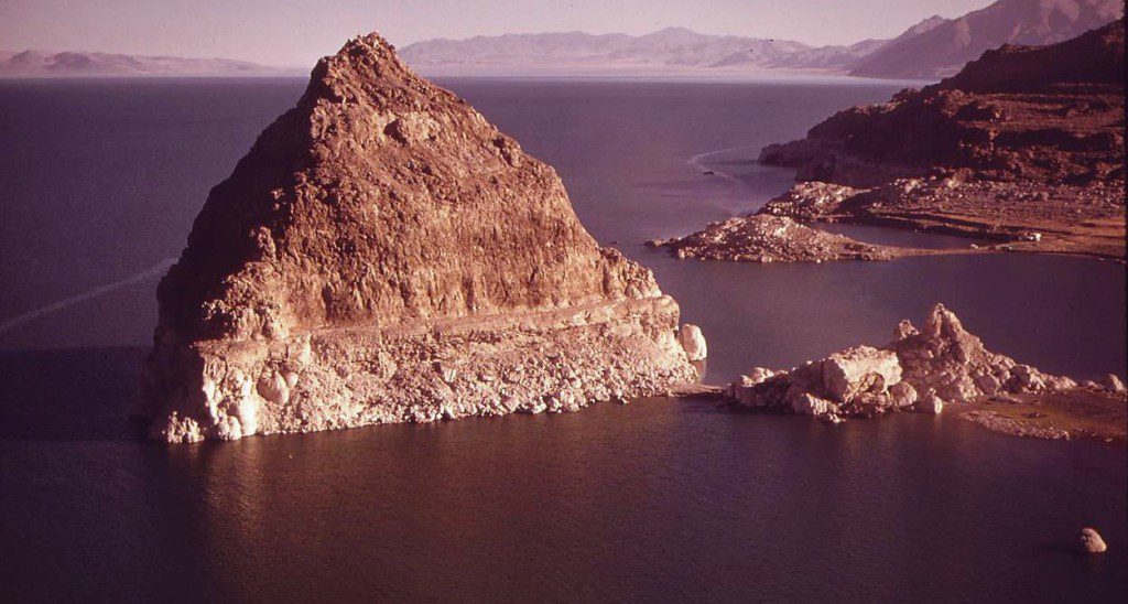 Pyramid Lake is one of the most valued assets of the Tribe and is entirely enclosed within the boundaries of the Reservation.