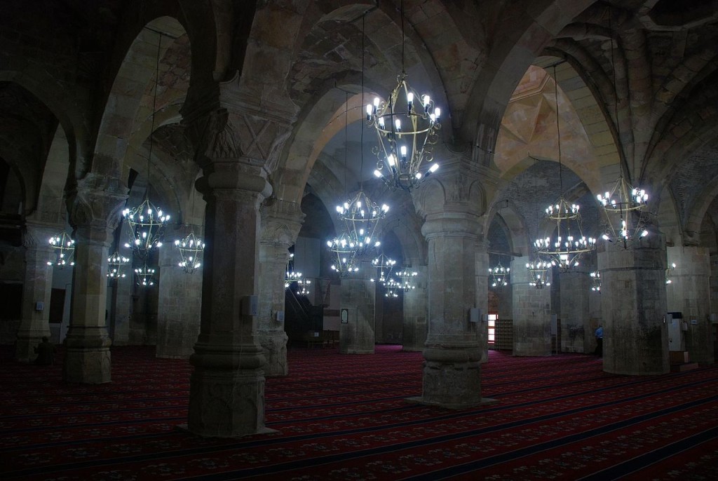The Great Mosque and Hospital remain intact retaining the key attributes carrying outstanding universal value, setting the complex is vulnerable to the impact of surrounding development.