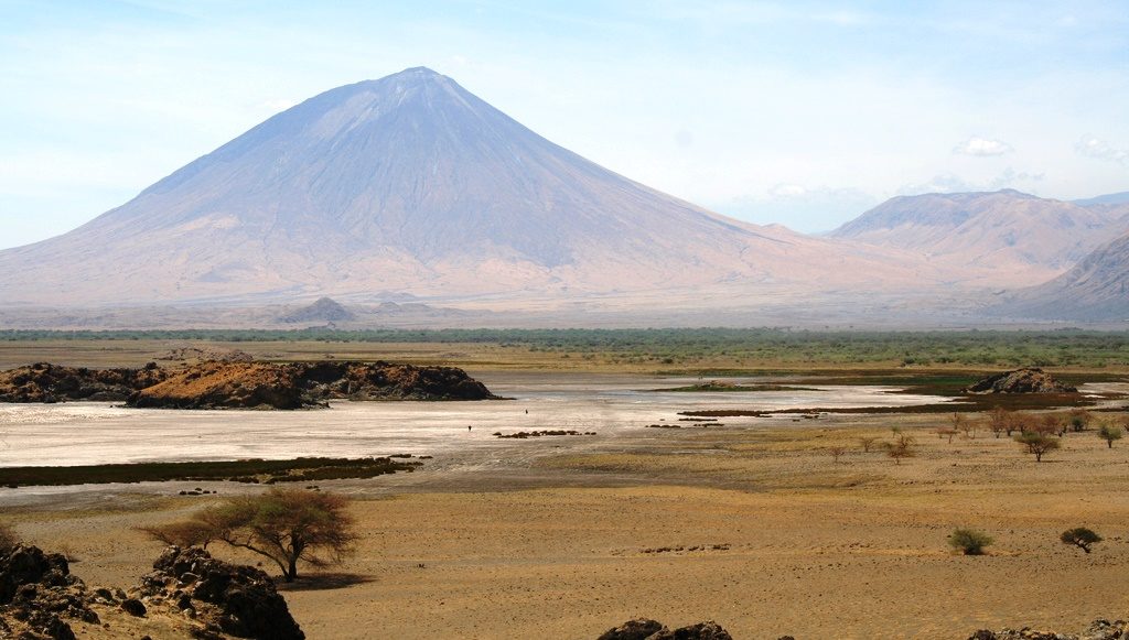 The surrounding area of Lake Natron contain some of the most astonishing scenery in Africa also a home to some wildlife, the occasional giraffe or zebra warthogs and many more.