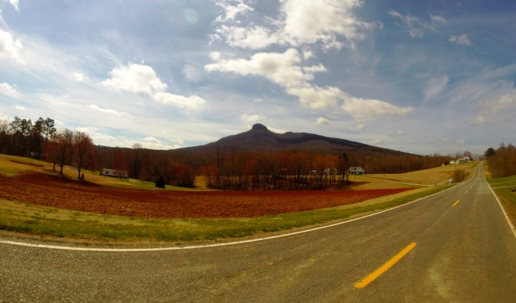 The Saura Indians, the primitive inhabitants of this area called the mountain “Jomeokee” means “Great Guide”