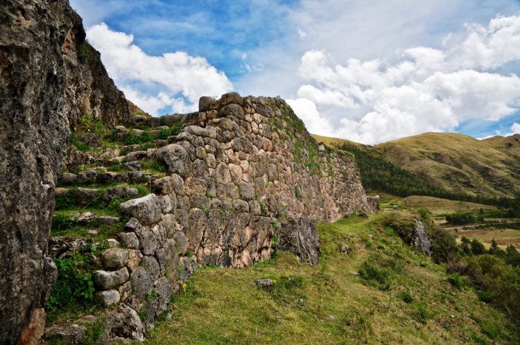 This is Peru’s most prominent archaeological sites in the city of Cusco, and most noteworthy place to observe the Peruvian ruins.