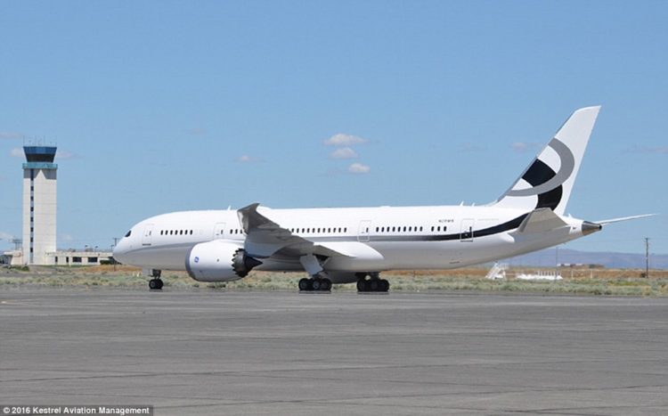 as-a-commercial-plane-the-aircraft-pictured-would-squish-in-up-to-335-passengers-but-the-dream-jet-will-only-carry-up-to-40