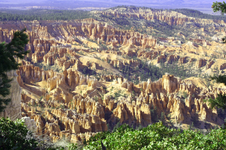 Though not a destination, this makes a great, short, roadside attraction before or after floating the White River.