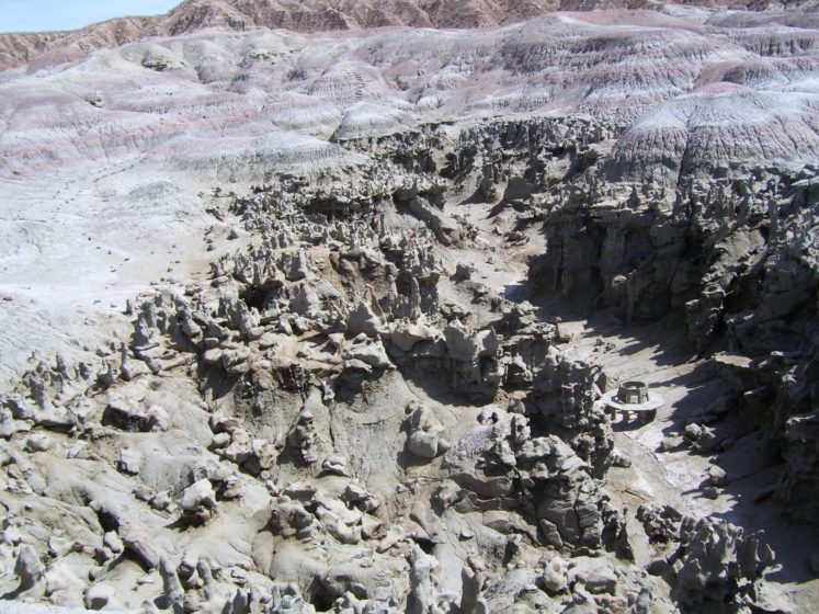 The place itself is famous locally as “The Devil’s Playground” and “Hades Pit” Hades is the lord of the underworld in Greek mythology.