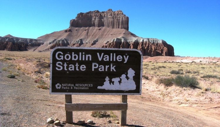 This could be one of the weird and wonderful places in Utah, United States, is Goblin Valley situated in Emery County between the towns of Green River and Hanksville.