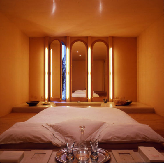 Each room is designed with its own special purpose, and no 2 look quite alike