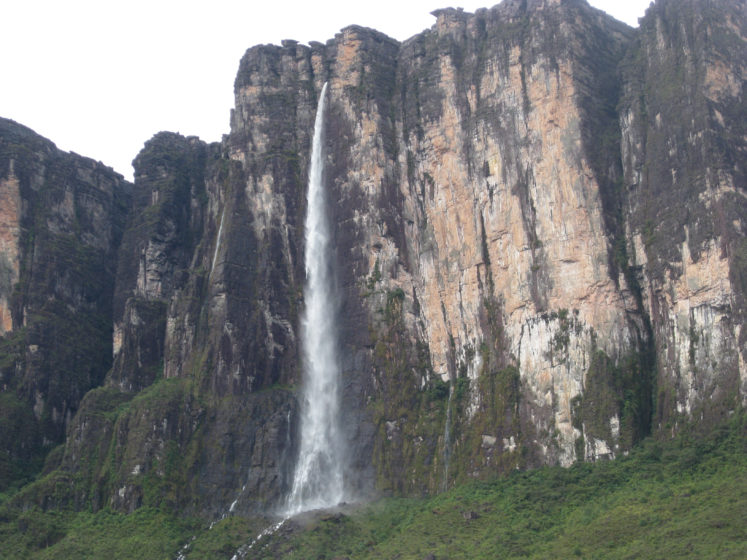 Cuquenan Falls, which similar to Yumbilla, is known for being tall, but not powerful, however can be difficult to access due to its isolation, but is best viewed from a distance.