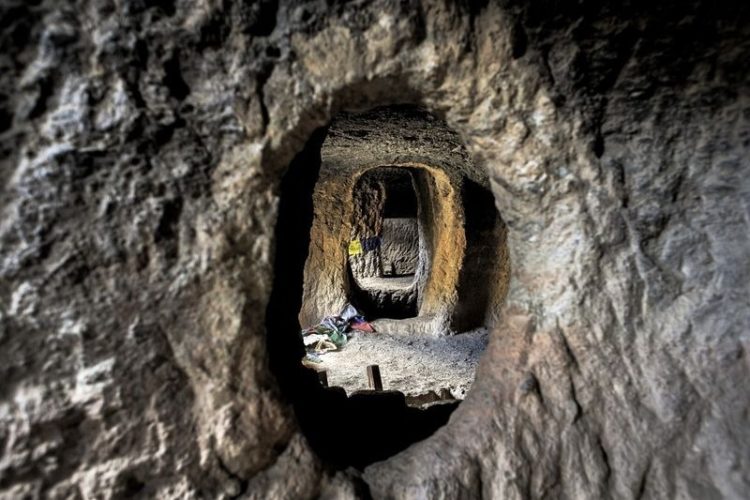 So far, explorers have found ancient Buddhist decorative art and paintings, manuscripts and pottery, several 600-year-old human skeletons and recovered reams of precious manuscripts, some with small paintings known as illuminations, which contain a mix of writings from Buddhism and Bon.