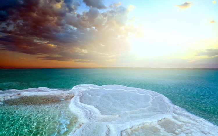 Farthermore, the Dead Sea water is very effectively helps in the treatment of allergies, psoriasis, eczema, acne.