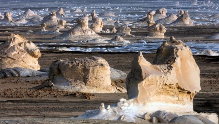 while others have inspired more impressive designations, such as “the Monolith” and “Inselberg.”