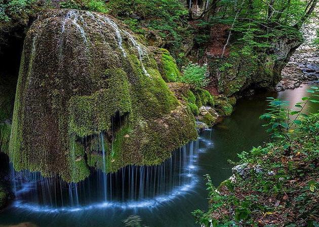 Bigar Waterfall, Romania