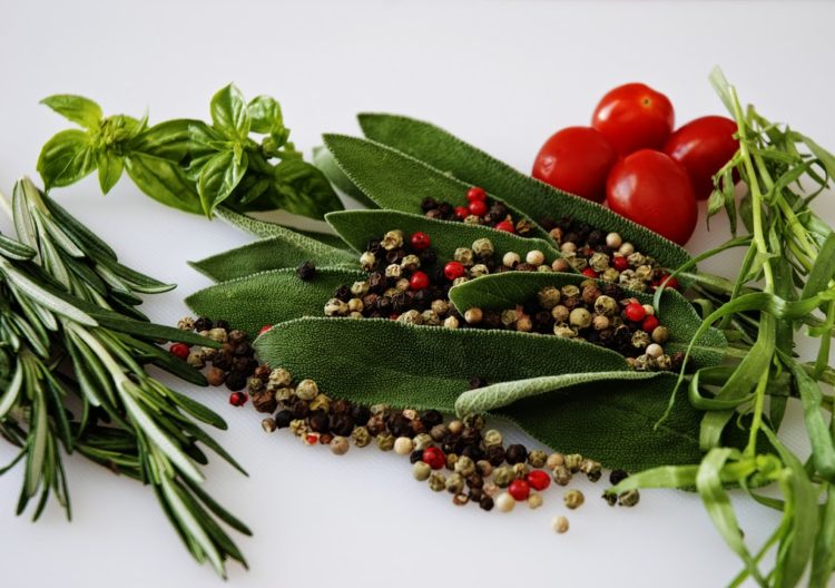 The Aromatic Herbs And Foods Charismatic Planet the-aromatic-herbs-and-foods-charismatic-planet