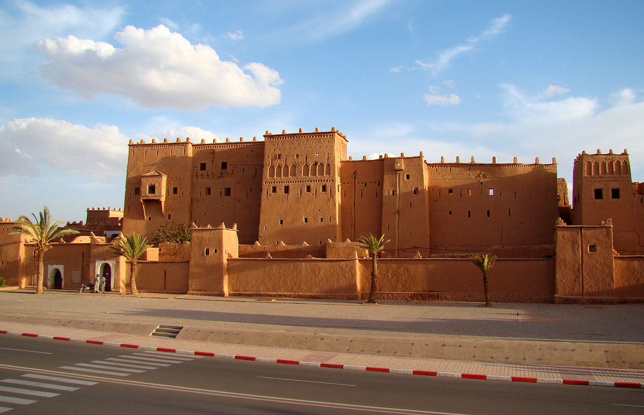 Ouarzazate Old Town